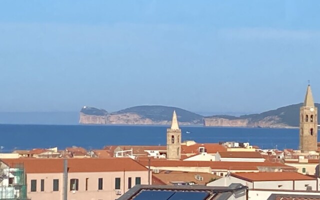 Apartment In The Heart Of Alghero