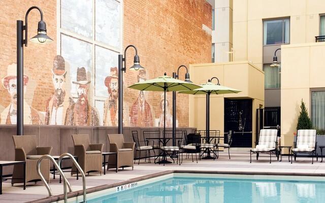 Residence Inn by Marriott San Diego Downtown/Gaslamp Quarter