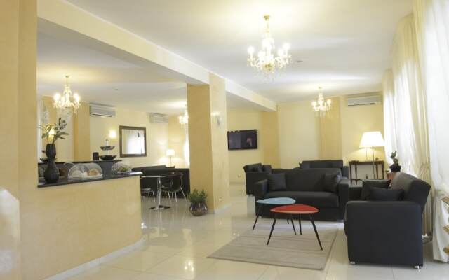 Hotel Antagos