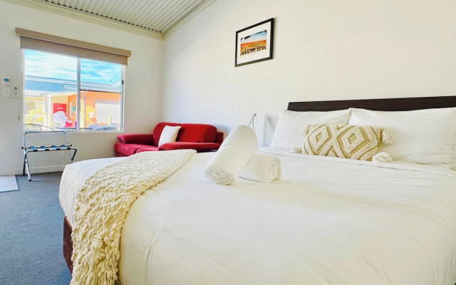 Gunnedah Lodge Motel – Guest Rooms – Gunnedah
