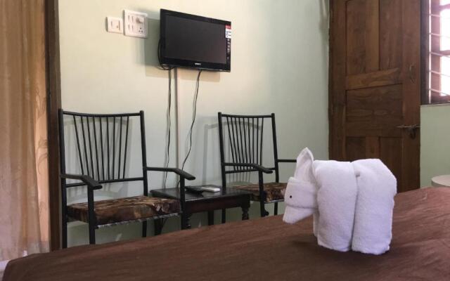 John's Highland Comfort (Guest House)