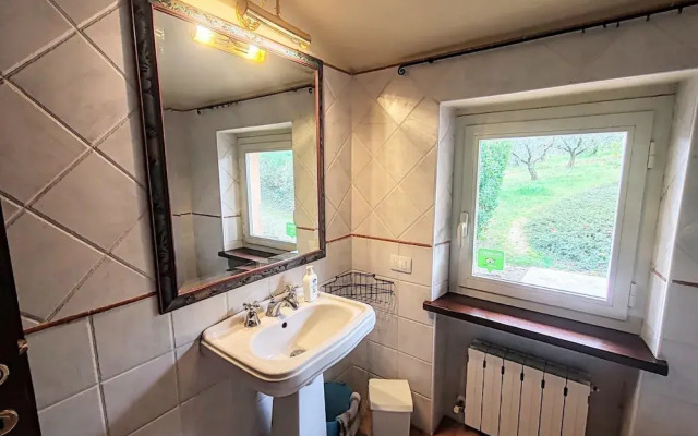 Apartment in a Farmhouse With Swimming Pool