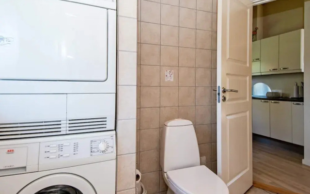 6 Person Holiday Home in Tarm