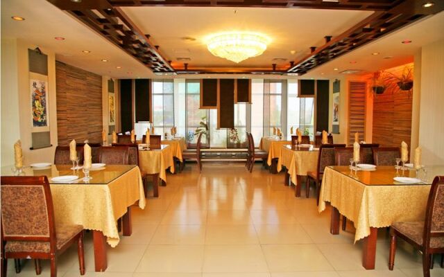 Гостиница «Азия»