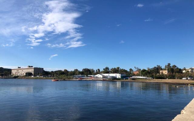 Studio Bord de Mer (Wifi + Netflix)