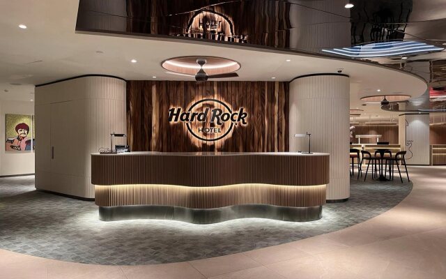 Hard Rock Hotel Penang