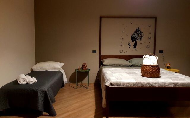 B&B Tre Passi Dalla Torre