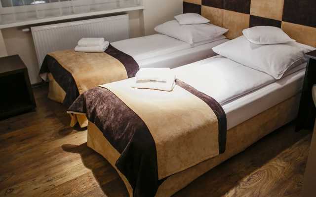 Boutique Hotel's Łódź Rewolucji