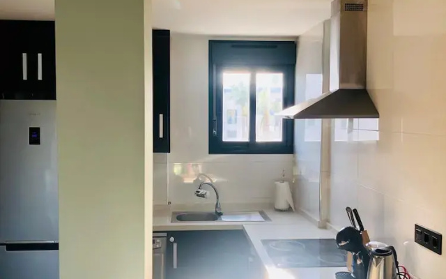 Apartment in La Zenia for 4 Guests