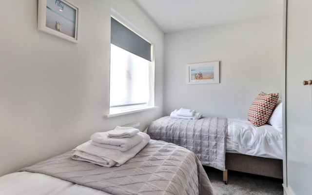 Beautiful Seaside Apartment in Filey