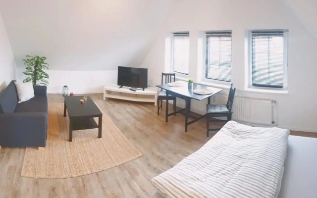 Idylle pur in der Nähe der Autostadt