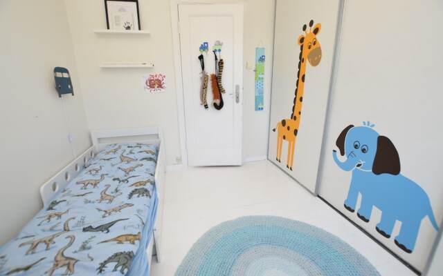 Solferie Apartment Odins Gate