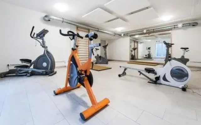 Ferienwohnung "Büsumer Reethus"