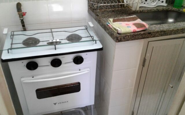 Copacabana Posto 4 Apartamento Temporada