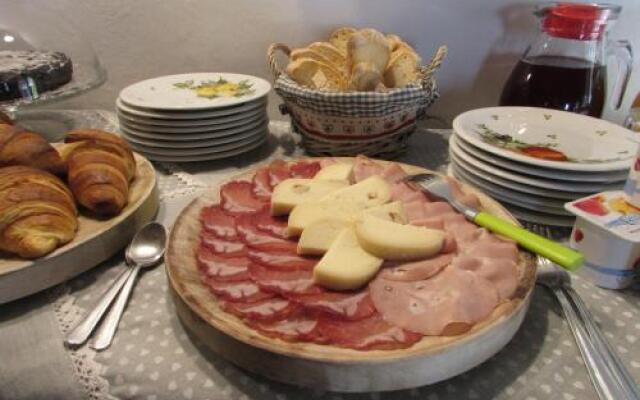 B&B Le Querce Di Campolungo