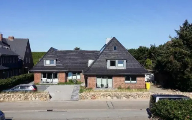 Seerose-Landhaus-Tadsen