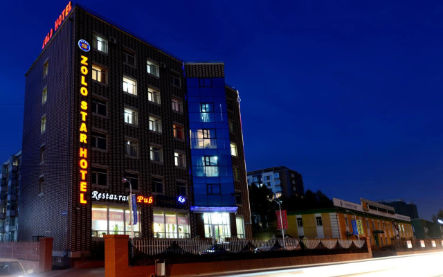 Zolo Hotel