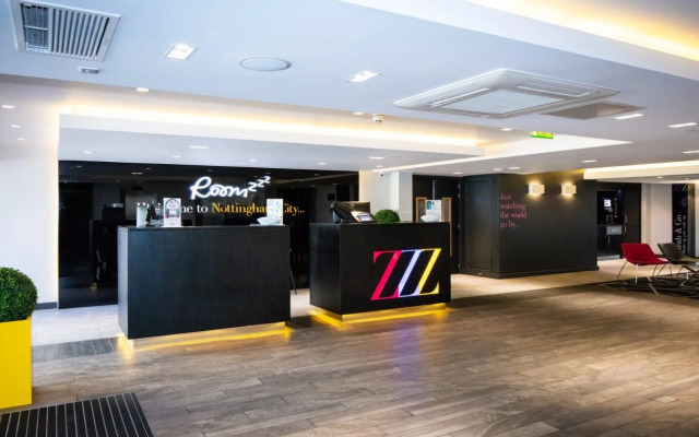 Roomzzz Nottingham City