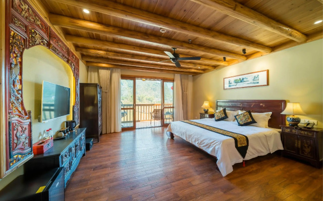 Yangshuo Tea Cozy Boutique Hotel