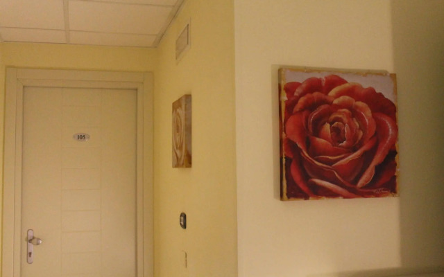 Hotel Cristal Eboli
