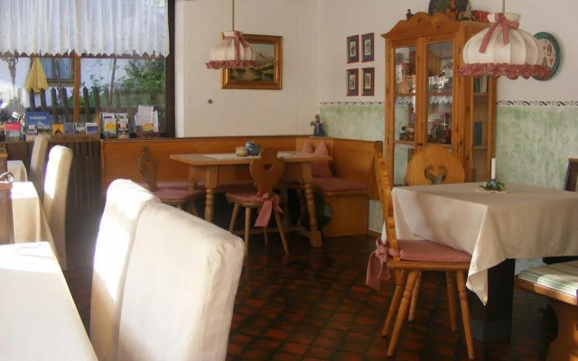 Wanderpension Wimbachklamm