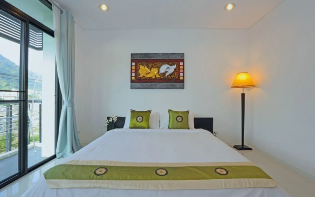 Luxury 3 Bedroom Apartment - B