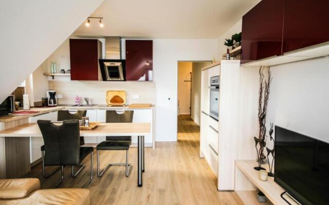 Ferienwohnung Ostseerauschen 2