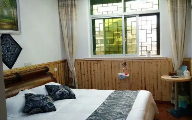 Yongjia Nanxi Jiangsenju Homestay