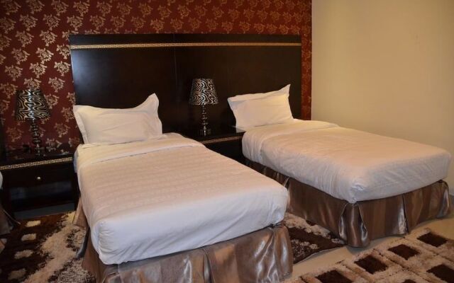 Al Masem Hotel Suite 4