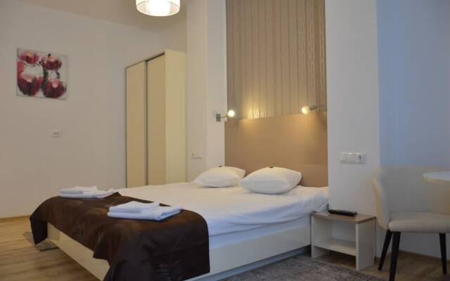 Aparthotel Zorilor Cluj Napoca