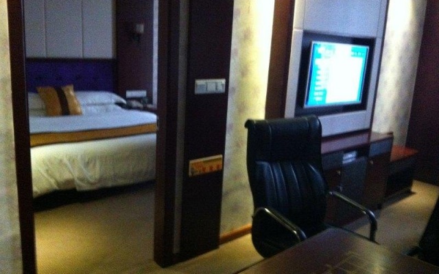 Zhexiang Hotel – Guest Rooms – Hengyang