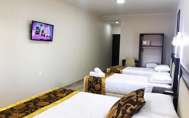 Hotel Amayal