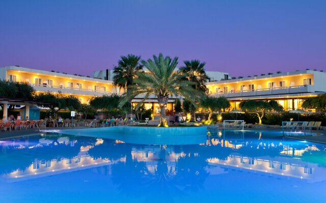 Alex Beach Hotel - Bungalows Hotel