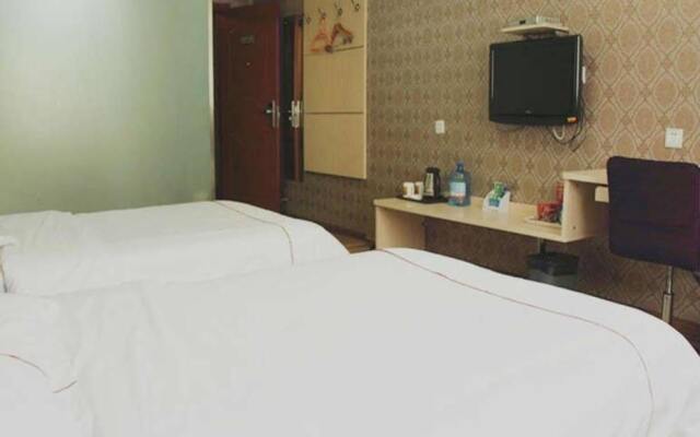 Super 8 Hotel Shanguo Road - Tengzhou