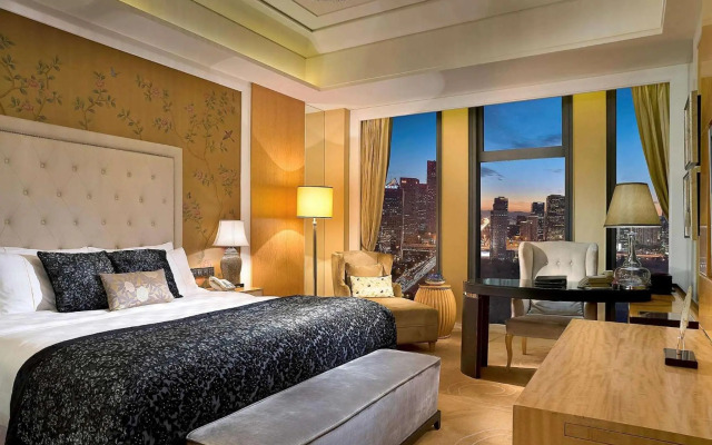 Wanda Vista Beijing Hotel