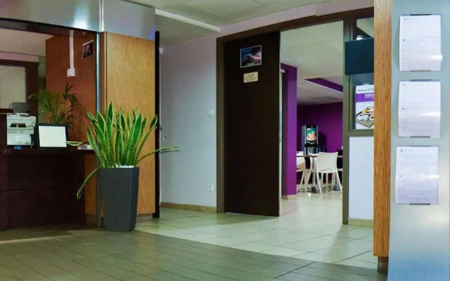 Residhotel Lyon Lamartine