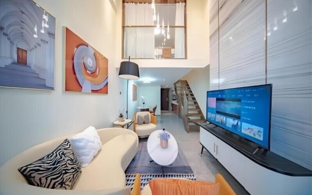 Millenia Executive Apartment Guangzhou East Railway Station Zhujiang New Town Branch - Free Shuttle Bus to Canton Fair Complex During Canton Fair Period – Guest Rooms – Guangzhou