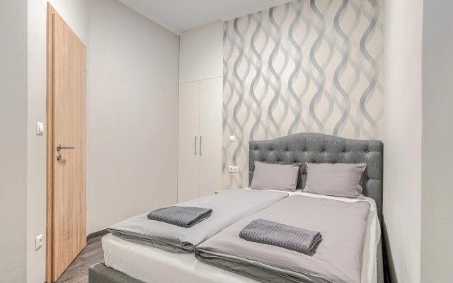 Akácfa 13 Center Budapest 2 Bedroom Apartment