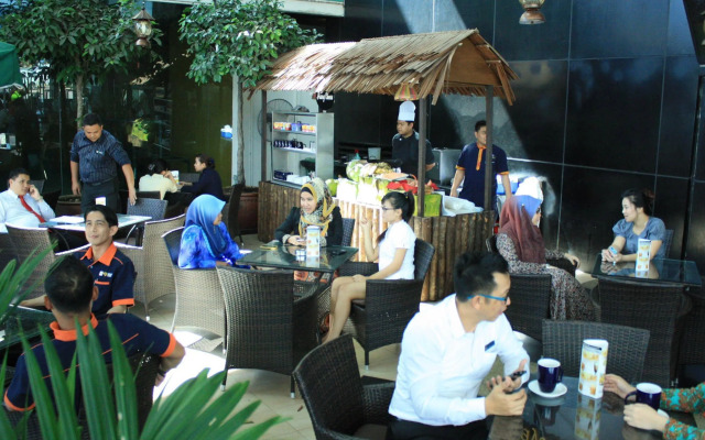 Grand Borneo Hotel