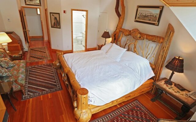 Beaujolais Boutique B&B at Thea's House