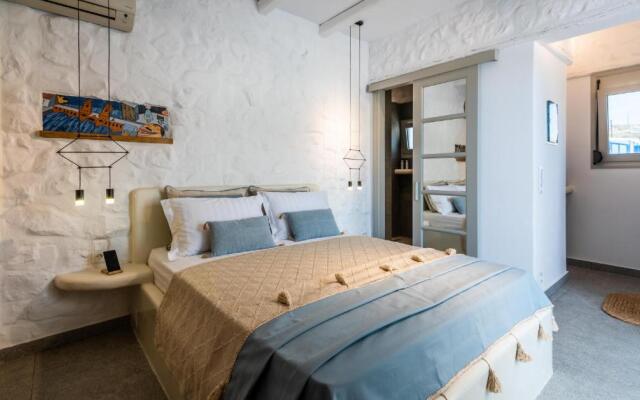 Luxurious stoudio in Mandrakia 1