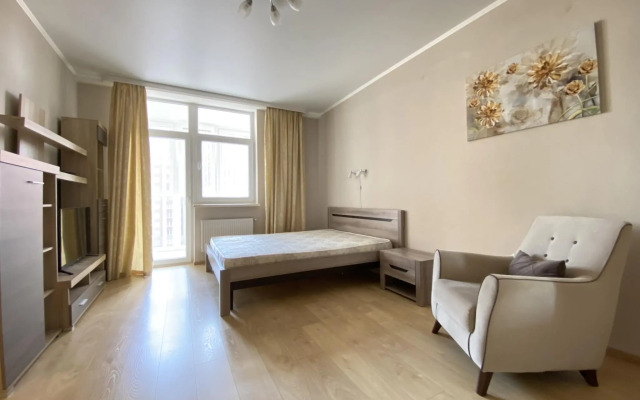 Апартаменты на улице Горького 98