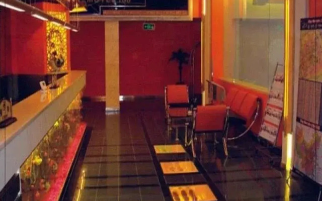 Motel 168 Chongqing ShangQingSi Road Inn