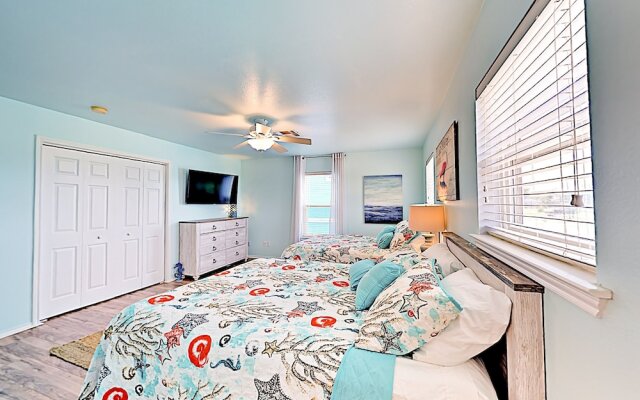 1208 Rockport - 2 Br Home