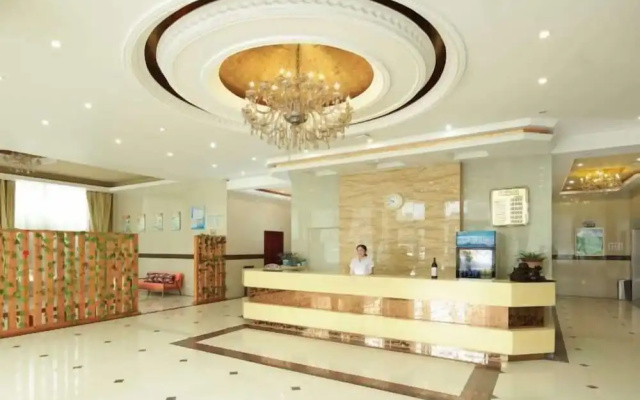 Liyang Jinxiangyuan Hotel – Lobby – Changzhou
