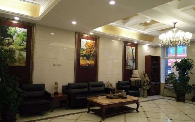 Pin Ge Business Hotel