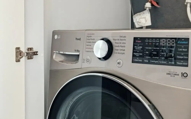 New 1BR Condo in Front of Cibeles - Roma - Condesa