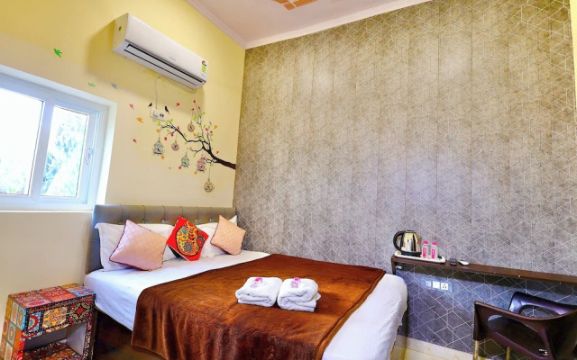 Sia Taj Hotel nearest Taj Mahal Agra