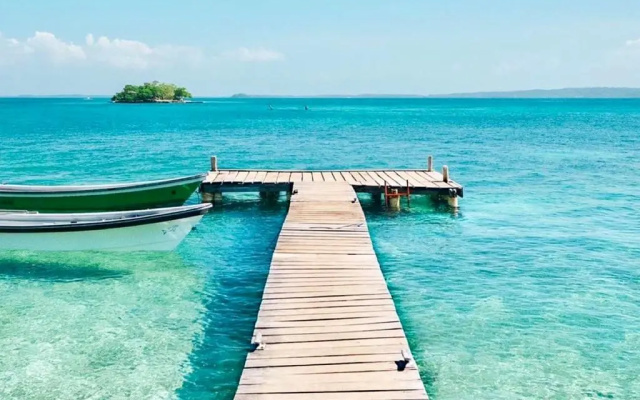 Hotel Isla Del Pirata