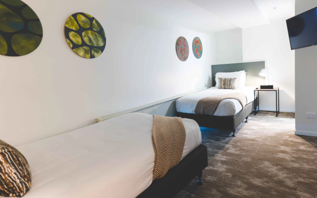 Sojourn Apartment Hotel - Riddiford – Guest Rooms – Wellington
